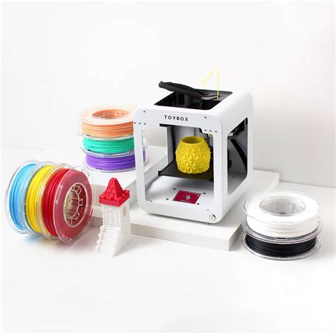 Toybox 3d printer age range